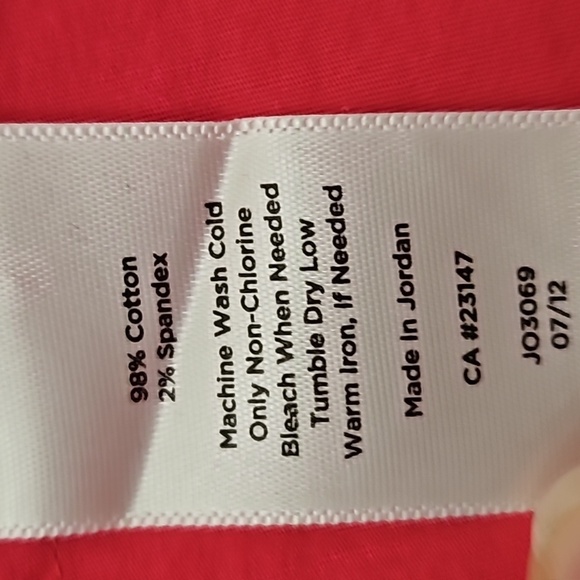 Talbots Petite Woman's Top  EUC - Picture 3 of 5